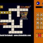 Divine Tts Digital Game (Crossword Puzzle)   Progress Report #1 Pertaining To Answers To Christmas Crossword Puzzle On Abcya
