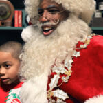 Even Santa Claus Is In Debt This Christmas   The New York Times For James Who Played Father Christmas Crossword