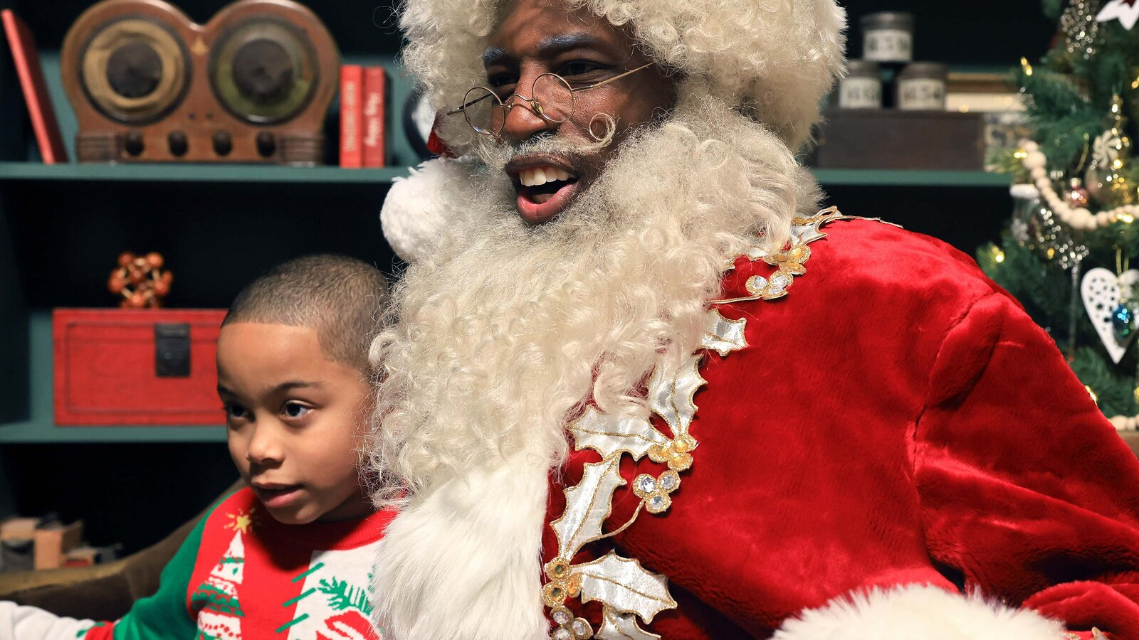 Even Santa Claus Is In Debt This Christmas - The New York Times for James Who Played Father Christmas Crossword