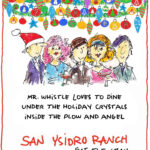 Eyes On Embersmontecito Journal   Issuu Within Half Of A Christmas Carol Twosome Crossword