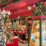 Five Festive Small Businesses With Big Christmas Spirit To Visit Intended For Annual Christmas Visitor Crossword