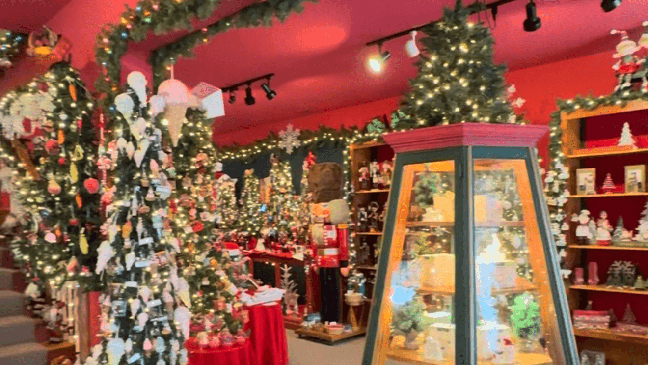 Five Festive Small Businesses With Big Christmas Spirit To Visit intended for Annual Christmas Visitor Crossword