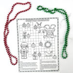 Free Christmas Crossword Printable Intended For The North Pole Times Christmas Crossword Puzzle