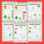 Free Printable Christmas Crossword Puzzle For Kids Regarding Christmas Tree Decoration Crossword Clue 6 Letters