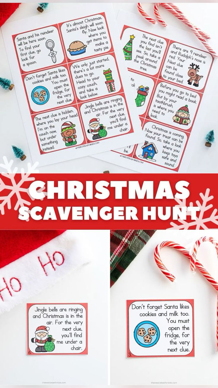free printable christmas scavenger hunt for masked mimes associated with christmas crossword clue Free Printable Christmas Scavenger Hunt for Masked Mimes Associated With Christmas Crossword Clue