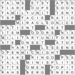 Genesis Crossword Clue Archives   Laxcrossword Regarding Christmas Song Composer Mel Crossword