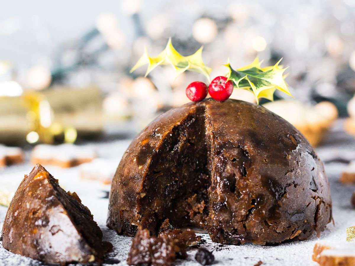 Genius&amp;#039; Rocky Road Christmas Pudding Is The Perfect Alternative in Christmas Pudding Ingredient Crossword Clue