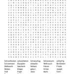 German Christmas Songs Word Scramble   Wordmint Pertaining To German Christmas Carol Crossword