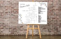Giant Christmas Crossword Puzzle: Holiday Group Game (Digital in One Celebrating Ethiopian Christmas Crossword