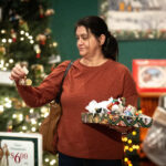 Glittery Old World Christmas Ornaments Sold In Spokane Are The Intended For Glistening As Christmas Ornament Crossword