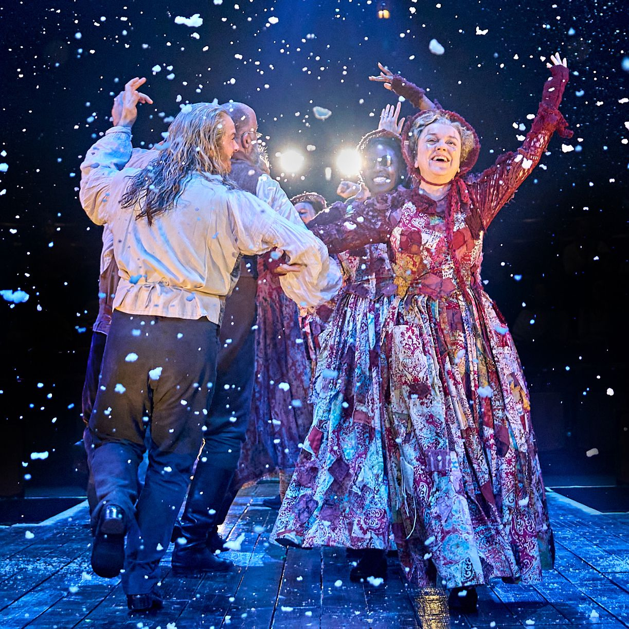 God Bless “A Christmas Carol,” Every One | The New Yorker in Christmas Carol Composer John Crossword