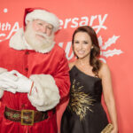 Hallmark And Disney World Team Up For Lacey Chabert'S Next Regarding Christmas Eve Visitor Crossword