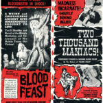 Herschell Gordon Lewis, A Pioneer Of Gore Cinema, Dies At 90   The Within Half Of A Christmas Carol Twosome Crossword Clue
