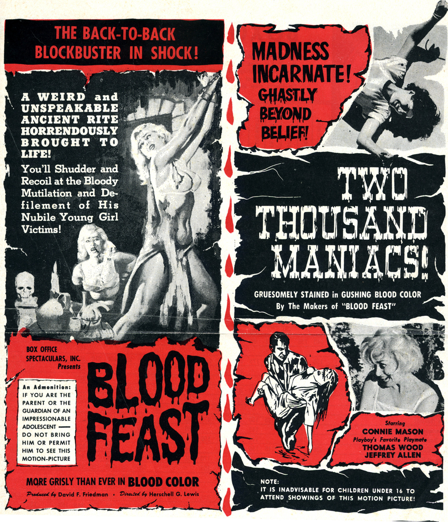 herschell gordon lewis a pioneer of gore cinema dies at 90 the within half of a christmas carol twosome crossword clue Herschell Gordon Lewis, A Pioneer Of Gore Cinema, Dies At 90 - The within Half of a Christmas Carol Twosome Crossword Clue