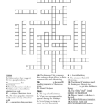 Holiday Cheer Crossword   Wordmint For Classic Christmas Treat Crossword Clue