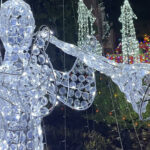 Huddy Street'S Christmas Lights In Limbo Pending Govt Review | The With Where Outdoor Christmas Lights Crossword