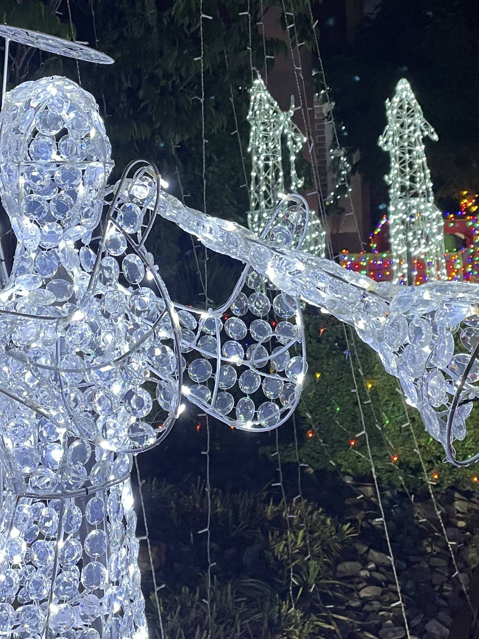 Huddy Street&amp;#039;S Christmas Lights In Limbo Pending Govt Review | The with Where Outdoor Christmas Lights Crossword