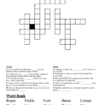 Idioms Crossword   Wordmint In Christmas Idioms Crossword Puzzle