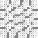 In The Spotlight For Bad Behavior Crossword Clue Archives For Tiny Bells Added To An Ugly Christmas Sweater Crossword