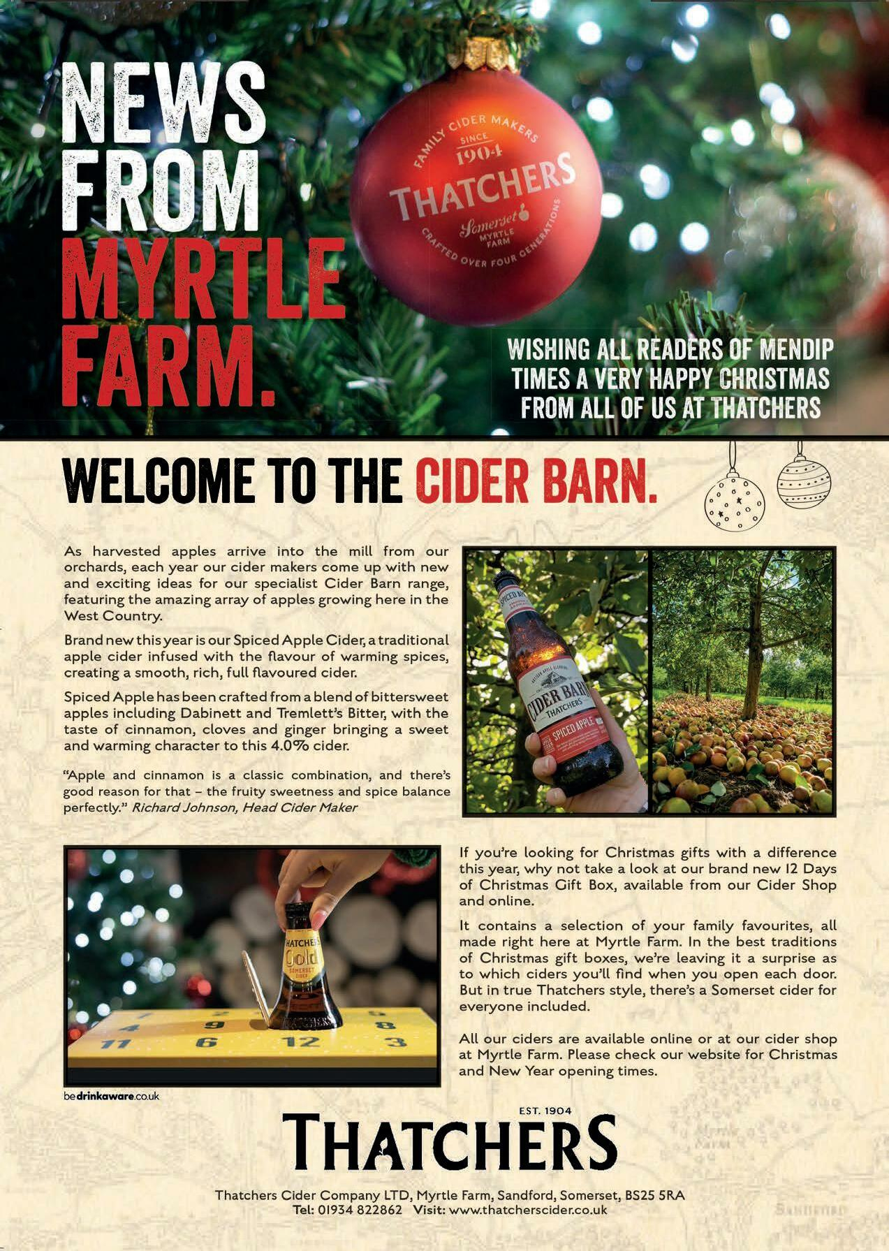 issue 7 volume 18 mendip timesmedia fabrica issuu with half of a christmas carol twosome crossword clue Issue 7 - Volume 18 - Mendip Timesmedia Fabrica - Issuu with Half Of A Christmas Carol Twosome Crossword Clue