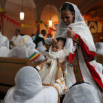 It Makes Me Feel At Home': Ethiopian Diaspora Celebrate The With Regard To One Celebrating Ethiopian Christmas Crossword
