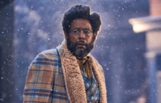 ‘Jingle Jangle’ | Anatomy Of A Scene in Russells The Christmas Chronicles 2 Costar Crossword Clue