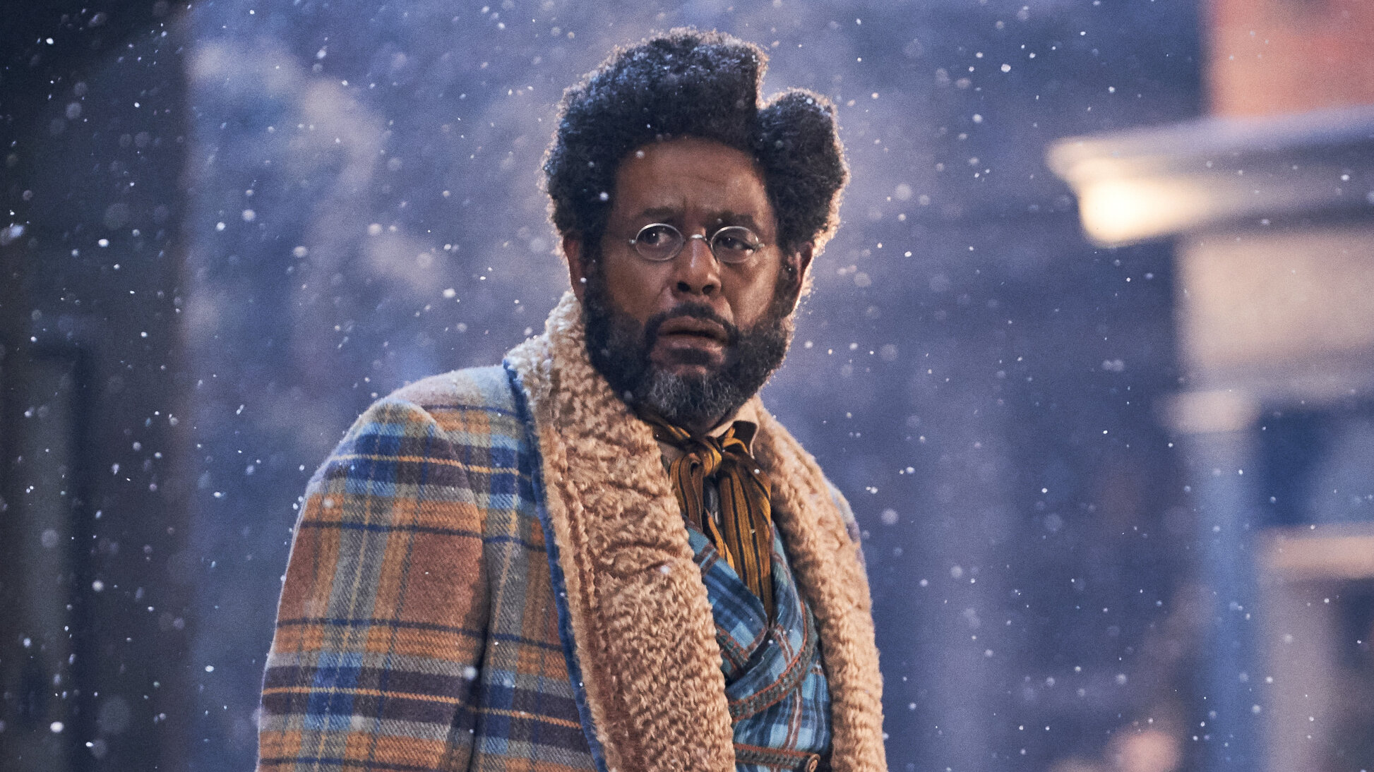 ‘Jingle Jangle’ | Anatomy Of A Scene in Russells The Christmas Chronicles 2 Costar Crossword Clue