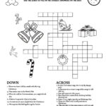 Jolly Crossword • Beeloo Printable Crafts And Activities For Kids With Traditional Christmas Drink Crossword