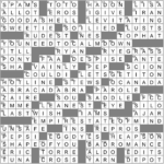 La Times Crossword 22 Jan 23, Sunday   Laxcrossword With Regard To Instrument Heard In Many A Christmas Hymn Crossword Clue