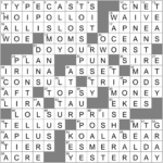 La Times Crossword 24 Dec 22, Saturday   Laxcrossword Pertaining To La Christmas Setting Crossword