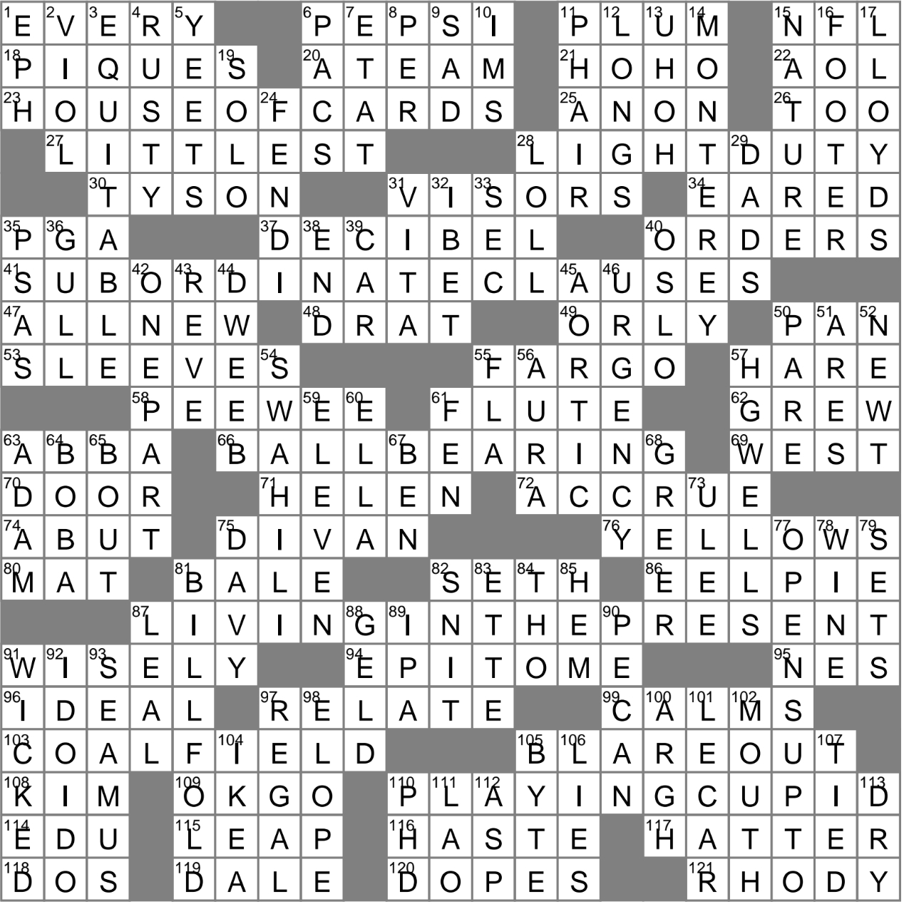 la times crossword 25 dec 22 sunday laxcrossword for christmas story villain nyt crossword La Times Crossword 25 Dec 22, Sunday - Laxcrossword for Christmas Story Villain Nyt Crossword