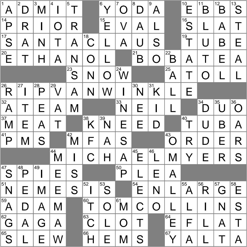 la times crossword 25 jul 24 thursday laxcrossword for christmas party la times crossword clue La Times Crossword 25 Jul 24, Thursday - Laxcrossword for Christmas Party La Times Crossword Clue
