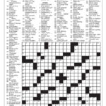 La Times Crossword: Dec. 8, 2024 | Crosswords | Yakimaherald Intended For Christmas Party La Times Crossword Clue