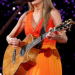 Live Blog: The Biggest Moments With Taylor Swift On Travis Kelce'S With Regard To Christmas Concert Booster Crossword Clue