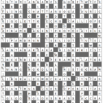 Lucian Poll – Lucian Poll'S Web Ramblings Inside Like Christmas Merchandise In October Crossword