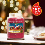 Magical' Yankee Candle Hailed As 'Christmas In A Jar' Almost Half Intended For Yankee Christmas Tradition Crossword