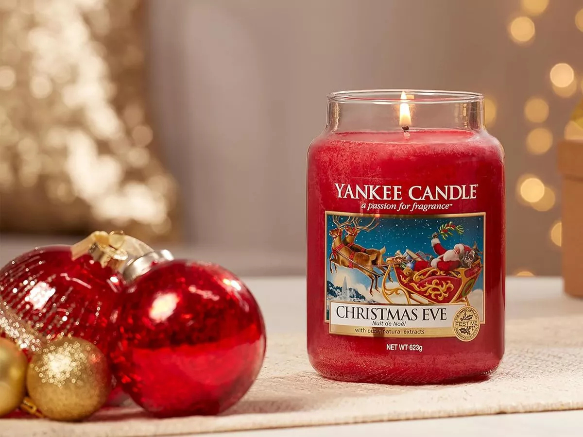 Magical&amp;#039; Yankee Candle Hailed As &amp;#039;Christmas In A Jar&amp;#039; Almost Half within Yankee Christmas Tradition Crossword