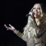Mariah Carey'S 'Queen Of Christmas' Trademark Upsets Singers   Los In Carey Known As The Queen Of Christmas Crossword
