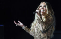 Mariah Carey'S 'Queen Of Christmas' Trademark Upsets Singers – Los in Carey Known As the Queen of Christmas Crossword