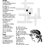 Mary Slessor: Pioneer Missionary Crossword   Wordmint Within Christmas Song Milker Crossword Clue