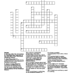 Mei'S Puzzle Crossword   Wordmint For 12 Days Of Christmas Musicians Crossword