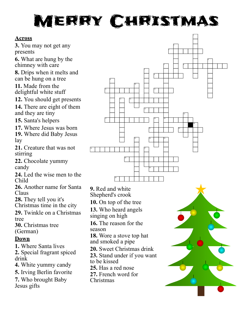 merry christmas crossword wordmint pertaining to merry christmas complete the crossword below Merry Christmas Crossword - Wordmint pertaining to Merry Christmas Complete the Crossword Below