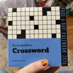 Merry Christmas, My Fellow Crossword Geeks! Did Santa Bring This With Christmas Decoration Nyt Crossword
