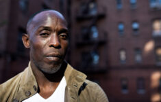 Michael K. Williams Is More Than Omar From 'The Wire' – The New for Almost Christmas Actor Omar Crossword