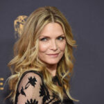 Michelle Pfeiffer Reveals She'S A First Time Grandma: 'It'S Heaven' Intended For Crossword Clue Last Christmas Actress Michelle