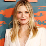 Michelle Pfeiffer Reveals She'S A First Time Grandma: 'It'S Heaven' Pertaining To Last Christmas Actress Michelle Crossword Clue