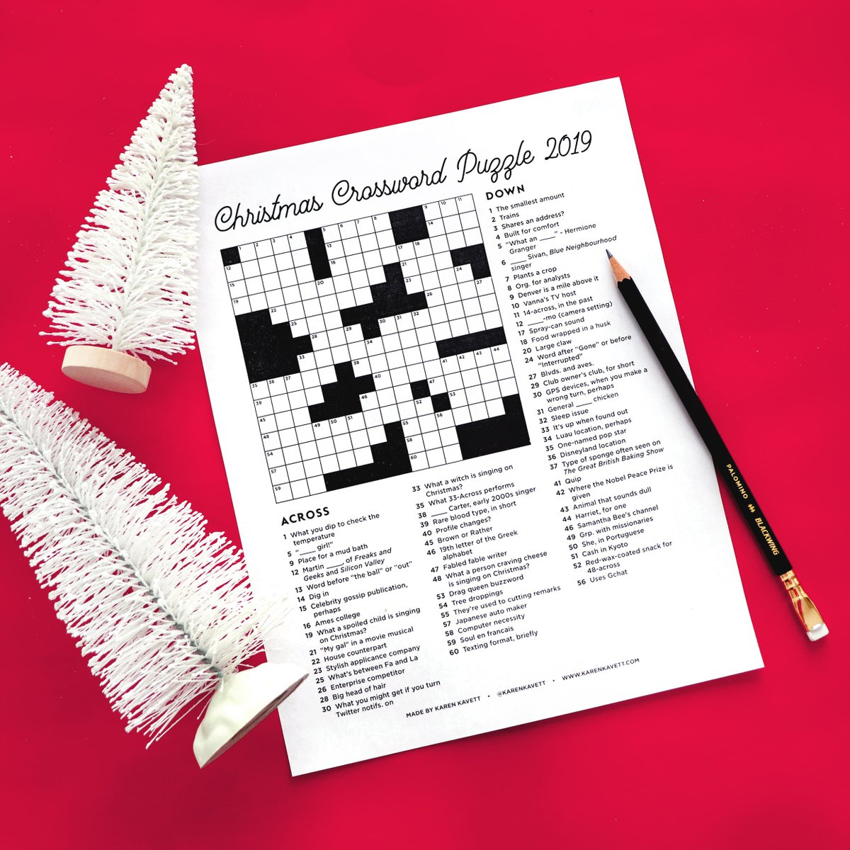 my annual christmas crossword puzzle is up my mom and sister say within new york times christmas crossword My Annual Christmas Crossword Puzzle Is Up! My Mom And Sister Say within New York Times Christmas Crossword