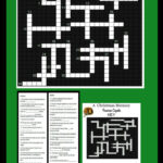 My Little Store Throughout A Christmas Story Crossword Puzzle Answers