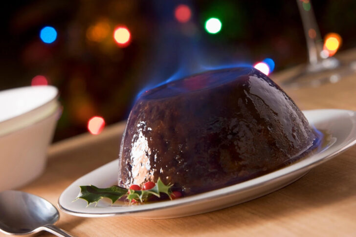 Christmas Pudding Ingredient Nyt Crossword