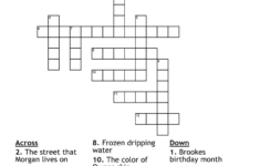 Naughty Child'S Christmas Gift Crossword Clue within Naughty Child's Christmas Gift Crossword Clue